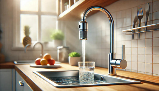 What’s Really in Your Tap Water? The Shocking Truth You Need to Know - AviaPure