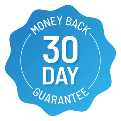 30-day money-back guarantee