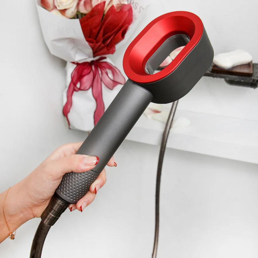 AviaPure Filtered Shower Head & Shower Hose - AviaPure
