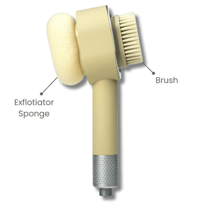 AviaPure Filtered Shower Head & Shower Hose - AviaPure