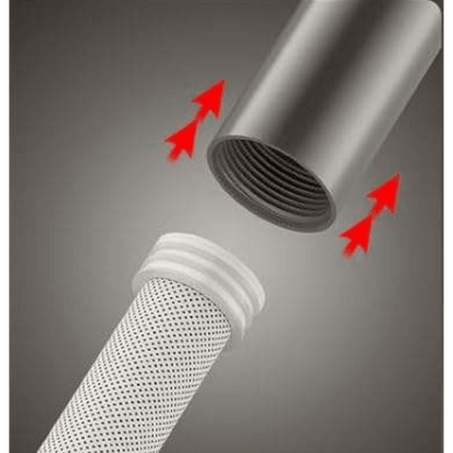 AviaPure Filtered Shower Head & Shower Hose - AviaPure