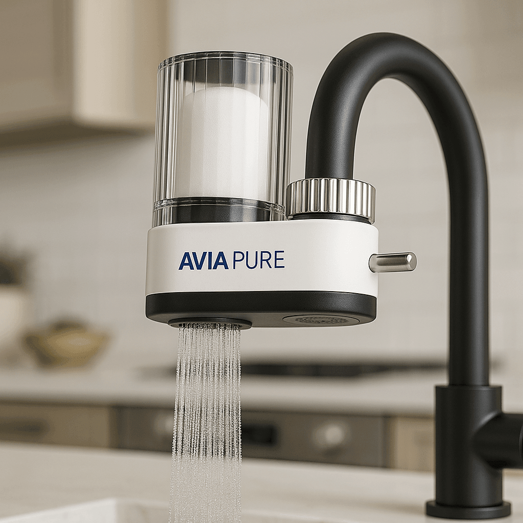 Water Purifier System - AviaPure
