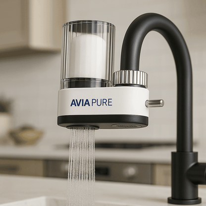 Water Purifier System - AviaPure