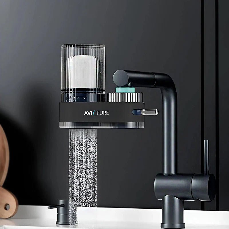 Water Purifier System - AviaPure