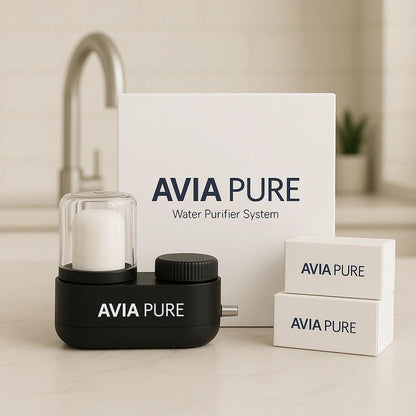 Water Purifier System - AviaPure