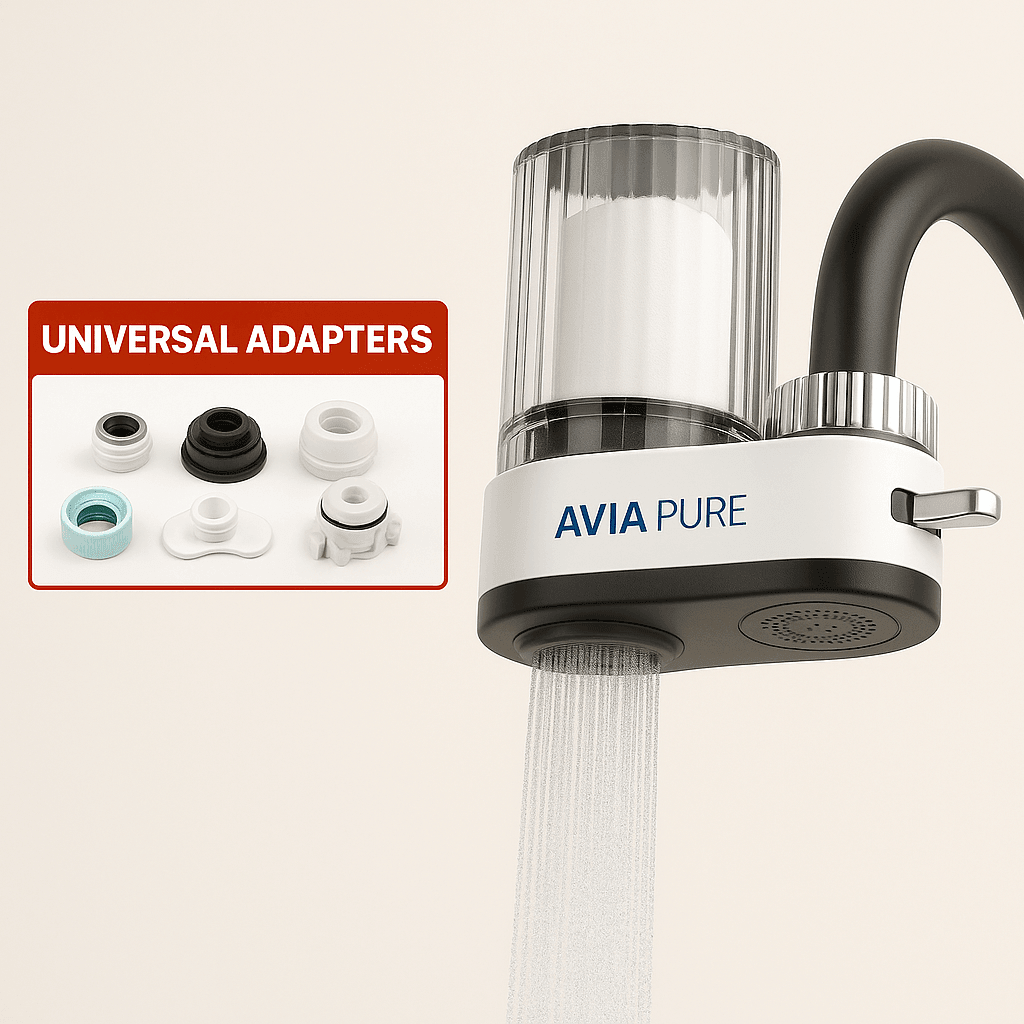 Water Purifier System - AviaPure